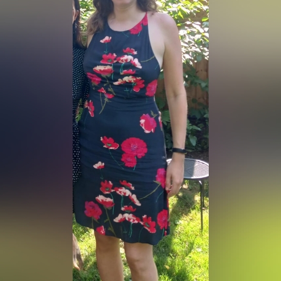 Floral summer dress - Picture 4 of 5